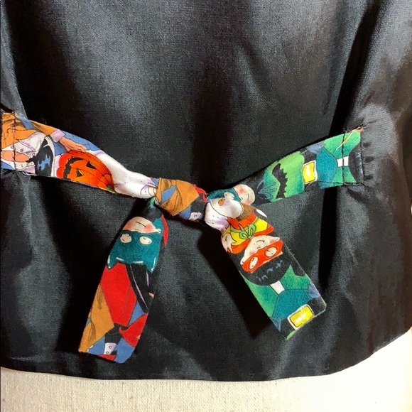 Sold 80’s Vintage Halloween vest - Picture 7 of 8